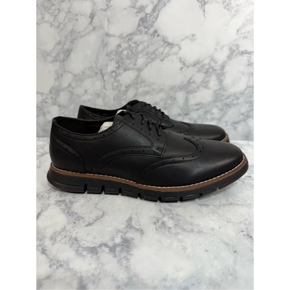 Nine West Men’s Shoes Size 12 Oxford NEW #K964
